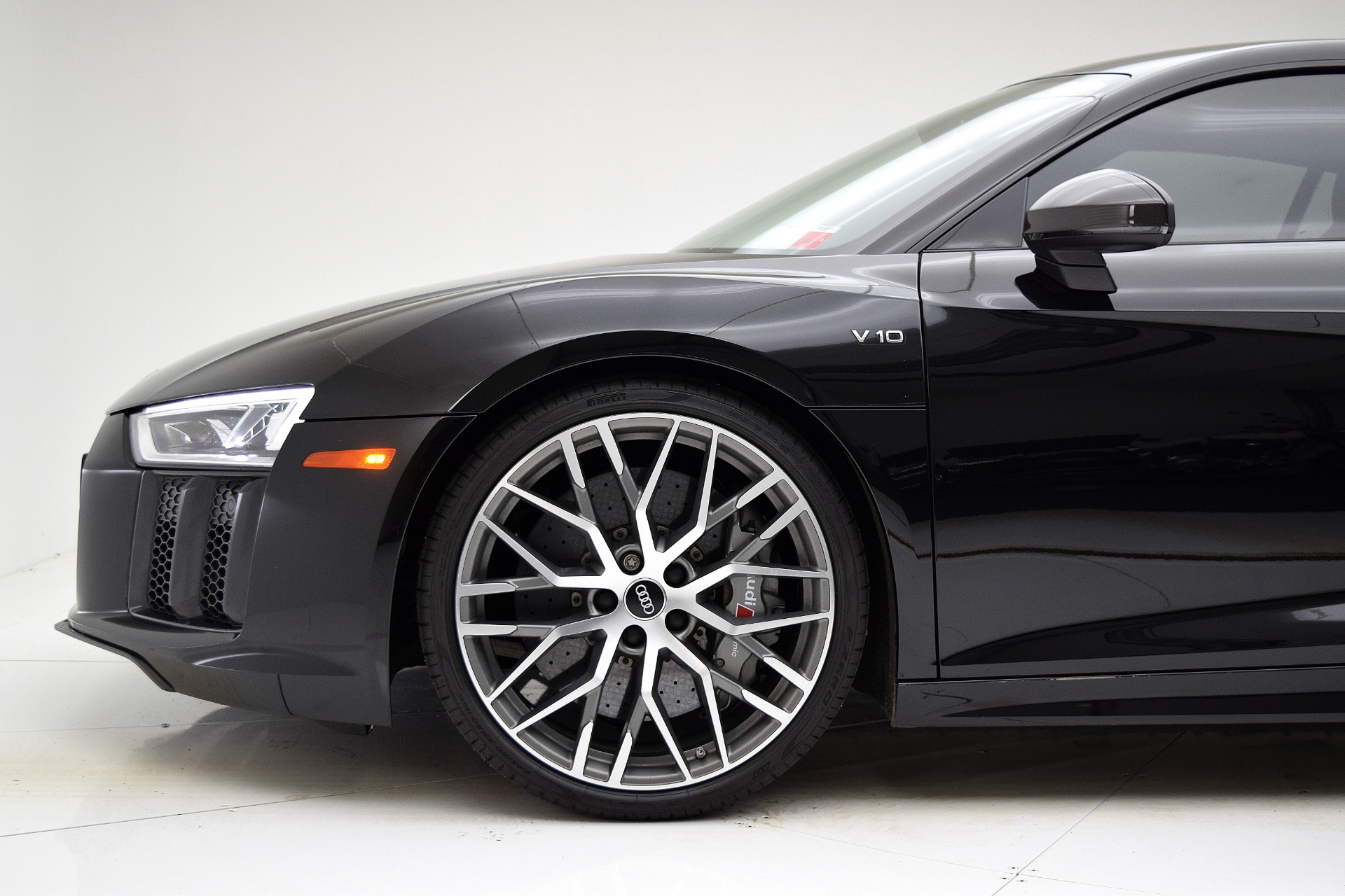 Used 2017 Audi R8 Coupe V10 plus For Sale ($135,880) | Rolls-Royce ...
