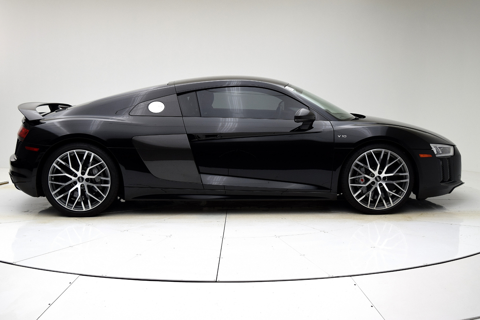 Used 2017 Audi R8 Coupe V10 plus For Sale ($135,880) | Rolls-Royce ...