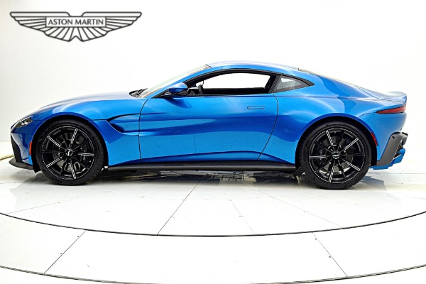 Used 2020 Aston Martin Vantage for sale Sold at Rolls-Royce Motor Cars Philadelphia in Palmyra NJ 08065 3