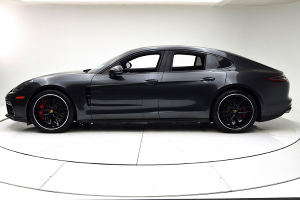 Used 2017 Porsche Panamera Turbo for sale Sold at Rolls-Royce Motor Cars Philadelphia in Palmyra NJ 08065 3