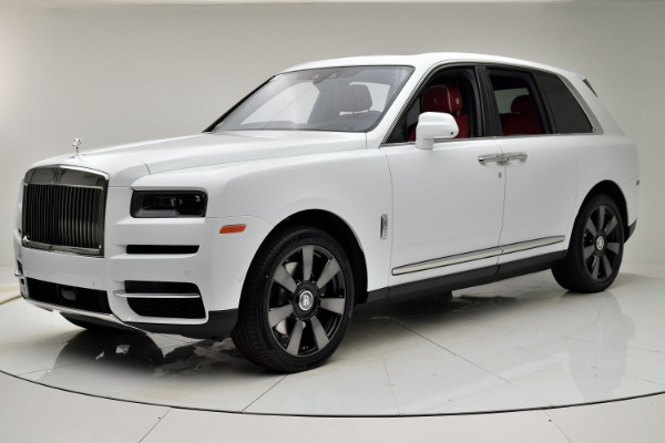 New 2020 Rolls-Royce Cullinan for sale Sold at Rolls-Royce Motor Cars Philadelphia in Palmyra NJ 08065 2