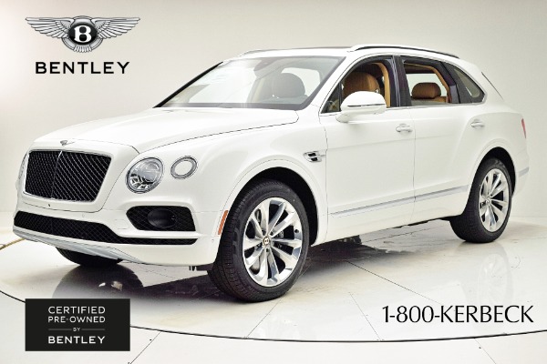 Used 2020 Bentley Bentayga V8 / LEASE OPTIONS AVAILABLE for sale Sold at Rolls-Royce Motor Cars Philadelphia in Palmyra NJ 08065 2