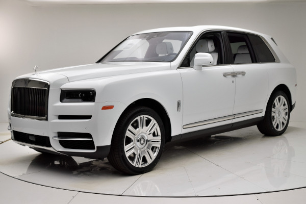 New 2020 Rolls-Royce Cullinan for sale Sold at Rolls-Royce Motor Cars Philadelphia in Palmyra NJ 08065 2