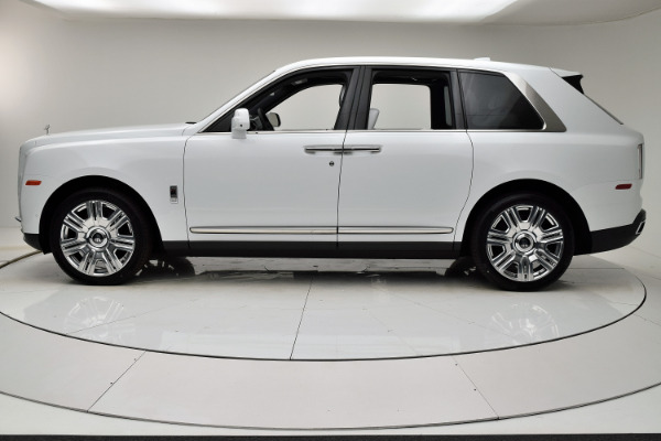 New 2020 Rolls-Royce Cullinan for sale Sold at Rolls-Royce Motor Cars Philadelphia in Palmyra NJ 08065 3