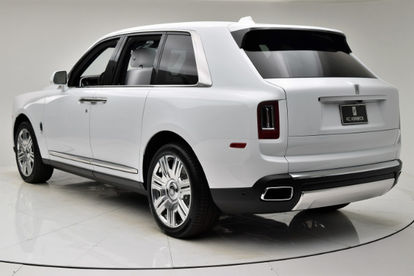 New 2020 Rolls-Royce Cullinan for sale Sold at Rolls-Royce Motor Cars Philadelphia in Palmyra NJ 08065 4