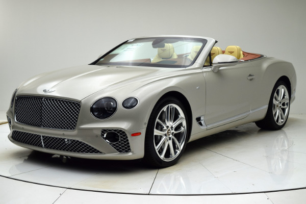 Used 2020 Bentley Continental GT V8 for sale Sold at Rolls-Royce Motor Cars Philadelphia in Palmyra NJ 08065 2