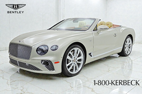Used 2020 Bentley Continental GTC V8 for sale Sold at Rolls-Royce Motor Cars Philadelphia in Palmyra NJ 08065 2