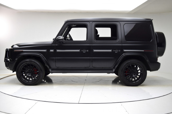 Used 2019 Mercedes-Benz G-Class G 550 for sale Sold at Rolls-Royce Motor Cars Philadelphia in Palmyra NJ 08065 3