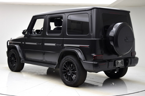 Used 2019 Mercedes-Benz G-Class G 550 for sale Sold at Rolls-Royce Motor Cars Philadelphia in Palmyra NJ 08065 4