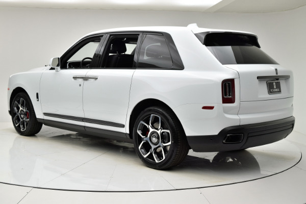 New 2020 Rolls-Royce Culllinan Black Badge for sale Sold at Rolls-Royce Motor Cars Philadelphia in Palmyra NJ 08065 4