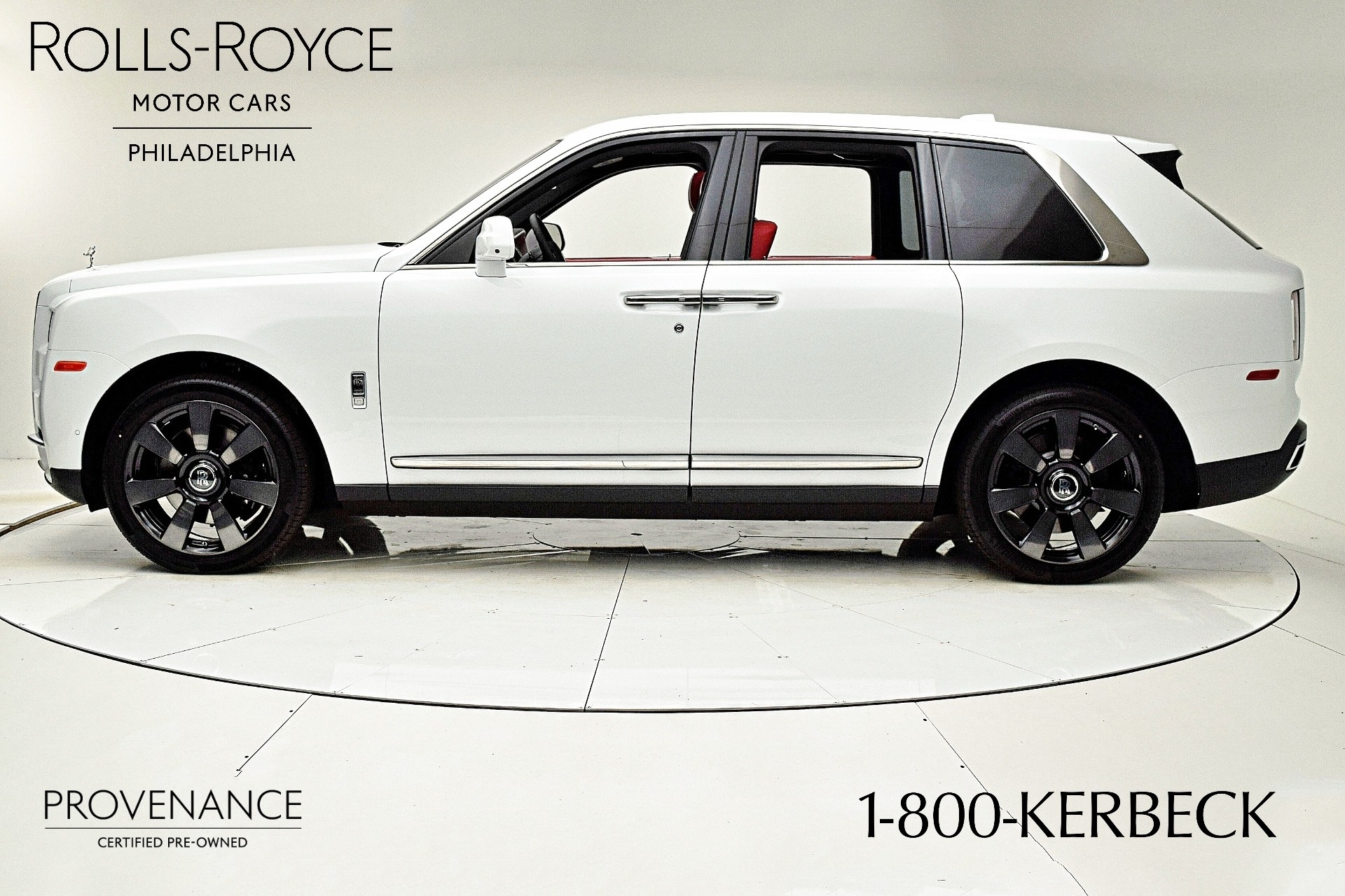Used 2020 Rolls-Royce Cullinan For Sale at Rolls-Royce Motor Cars Paramus