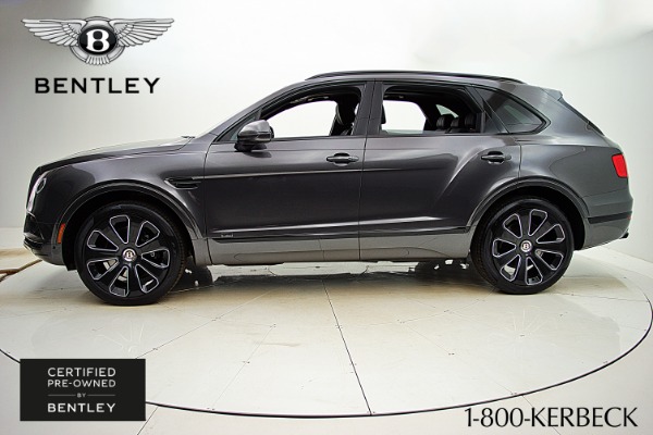 Used 2020 Bentley Bentayga V8 Design Series / LEASE OPTIONS AVAILABLE for sale $149,000 at Rolls-Royce Motor Cars Philadelphia in Palmyra NJ 08065 3