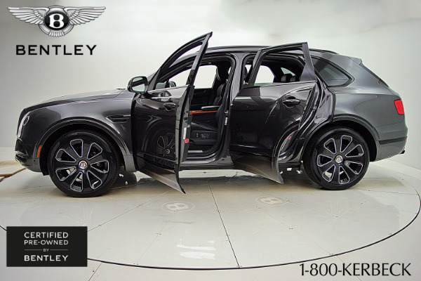 Used 2020 Bentley Bentayga V8 Design Series / LEASE OPTIONS AVAILABLE for sale $149,000 at Rolls-Royce Motor Cars Philadelphia in Palmyra NJ 08065 4