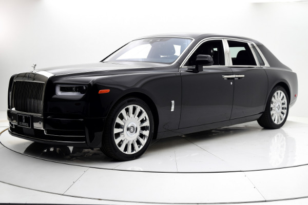 New 2019 Rolls-Royce Phantom for sale Sold at Rolls-Royce Motor Cars Philadelphia in Palmyra NJ 08065 2