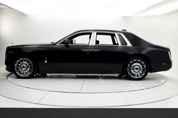 New 2019 Rolls-Royce Phantom for sale Sold at Rolls-Royce Motor Cars Philadelphia in Palmyra NJ 08065 3