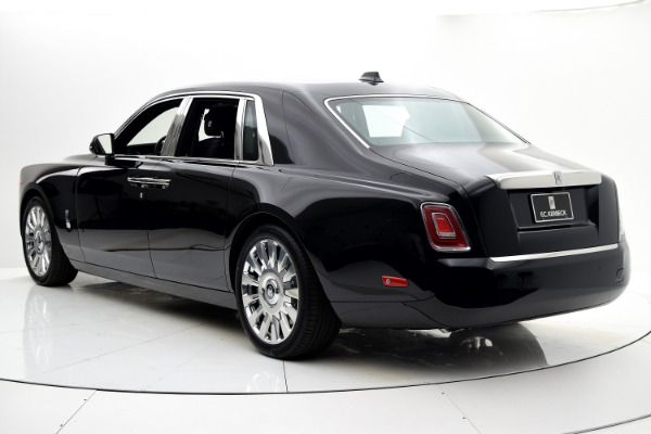 New 2019 Rolls-Royce Phantom for sale Sold at Rolls-Royce Motor Cars Philadelphia in Palmyra NJ 08065 4
