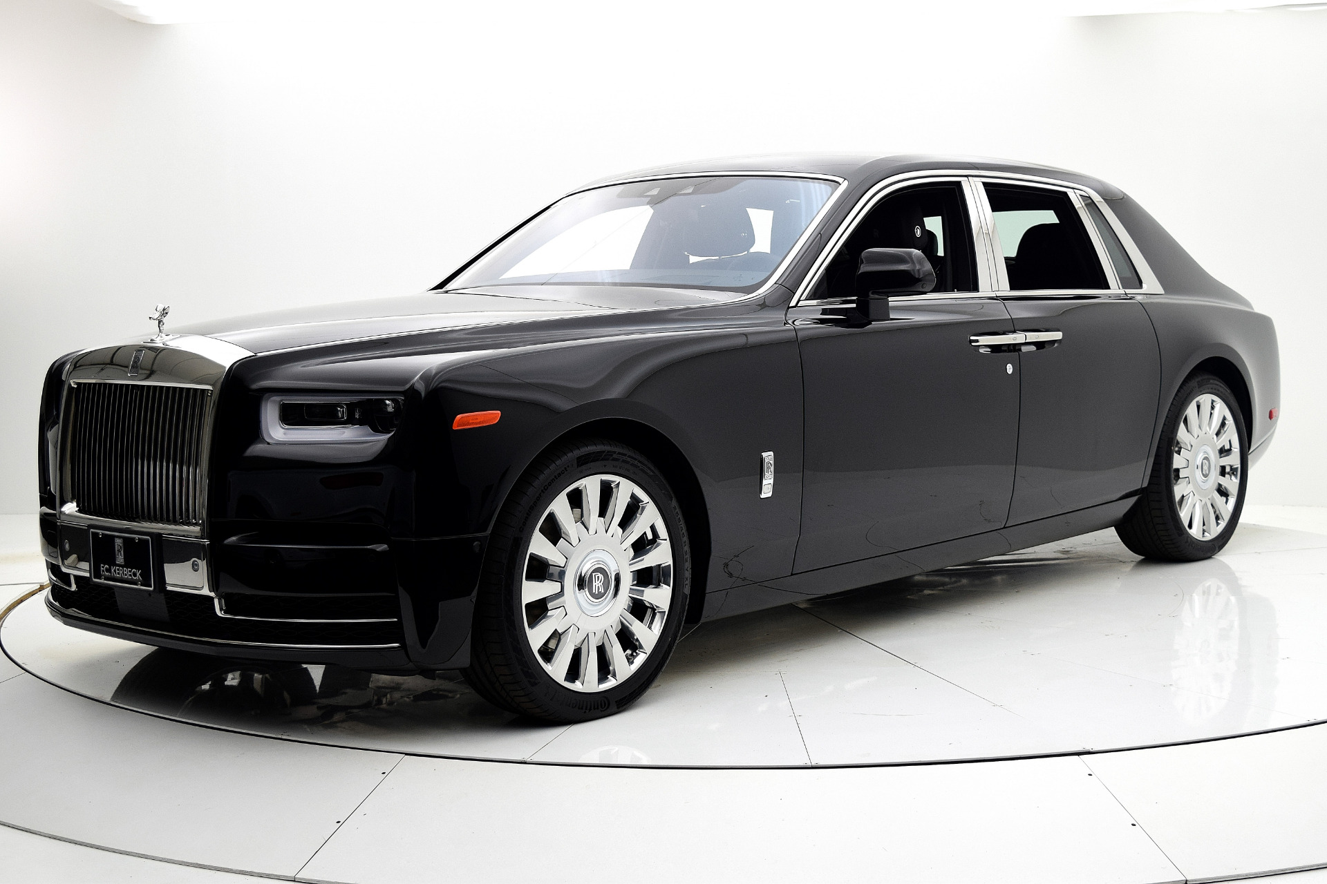 Nội thất RollsRoyce Phantom 2022 P1