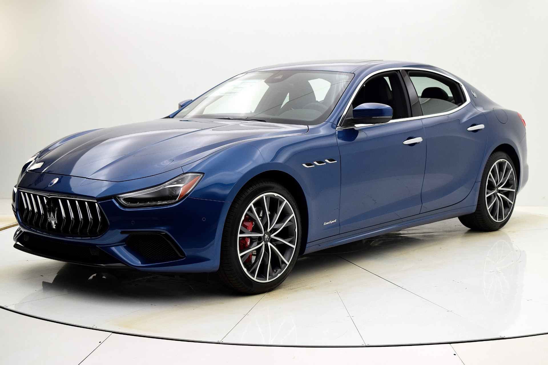 New 2020 Maserati Ghibli S Q4 GranSport for sale Sold at Rolls-Royce Motor Cars Philadelphia in Palmyra NJ 08065 2