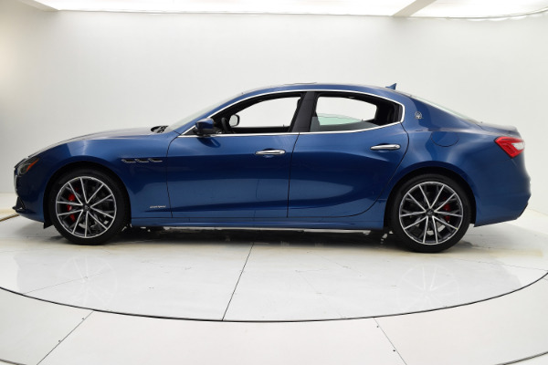 New 2020 Maserati Ghibli S Q4 GranSport for sale Sold at Rolls-Royce Motor Cars Philadelphia in Palmyra NJ 08065 3