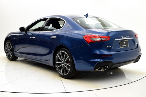 New 2020 Maserati Ghibli S Q4 GranSport for sale Sold at Rolls-Royce Motor Cars Philadelphia in Palmyra NJ 08065 4