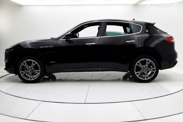 New 2020 Maserati Levante GranSport for sale Sold at Rolls-Royce Motor Cars Philadelphia in Palmyra NJ 08065 3