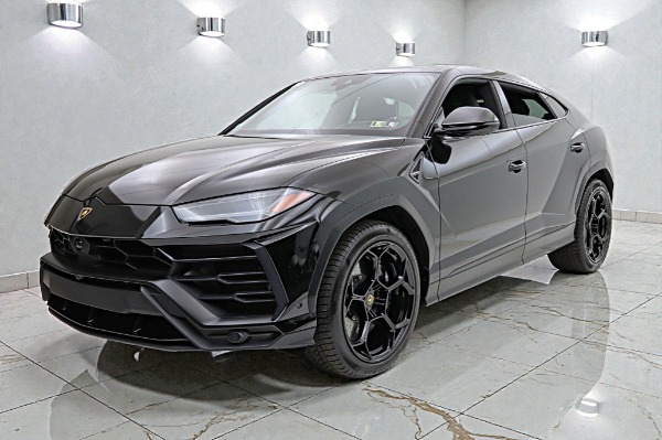 Used Used 2020 Lamborghini Urus /SELEZIONE PRE-OWNED CERTIFIED for sale $215,000 at Rolls-Royce Motor Cars Philadelphia in Palmyra NJ