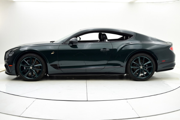 Used 2020 Bentley Continental GT Number 9 Edition for sale Sold at Rolls-Royce Motor Cars Philadelphia in Palmyra NJ 08065 3