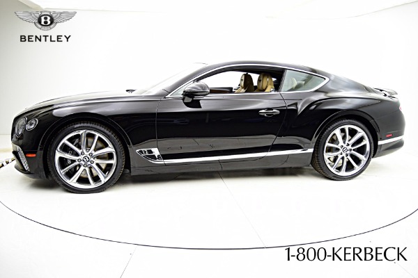 Used 2020 Bentley Continental GT/LEASE OPTION AVAILABLE for sale Sold at Rolls-Royce Motor Cars Philadelphia in Palmyra NJ 08065 3