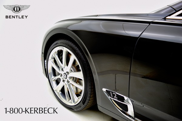 Used 2020 Bentley Continental GT/LEASE OPTION AVAILABLE for sale Sold at Rolls-Royce Motor Cars Philadelphia in Palmyra NJ 08065 4