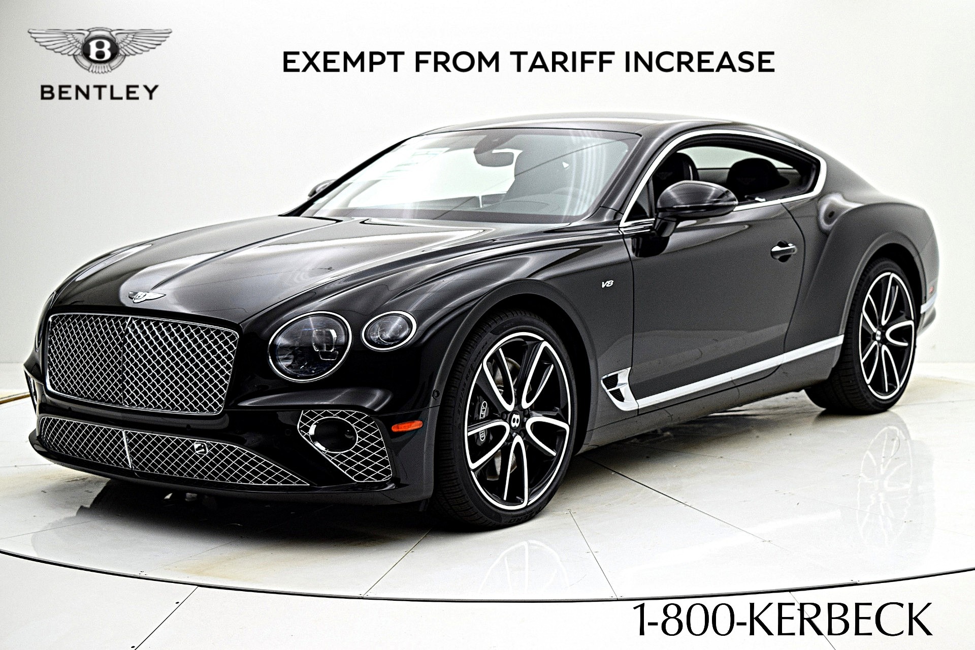 Used 2020 Bentley Continental GT V8/LEASE OPTION AVAILABLE for sale $169,000 at Rolls-Royce Motor Cars Philadelphia in Palmyra NJ 08065 2
