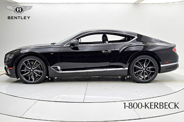 Used 2020 Bentley Continental GT V8/LEASE OPTION AVAILABLE for sale $169,000 at Rolls-Royce Motor Cars Philadelphia in Palmyra NJ 08065 3