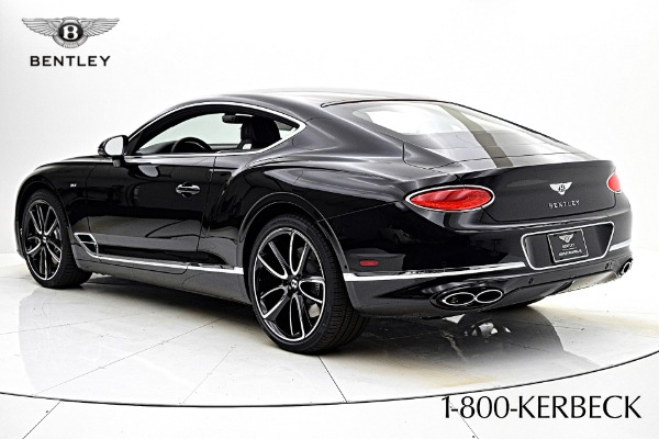 Used 2020 Bentley Continental GT V8/LEASE OPTION AVAILABLE for sale $169,000 at Rolls-Royce Motor Cars Philadelphia in Palmyra NJ 08065 4