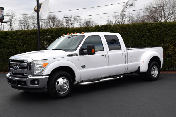 Used 2011 Ford Super Duty F-350 DRW XL for sale Sold at Rolls-Royce Motor Cars Philadelphia in Palmyra NJ 08065 2