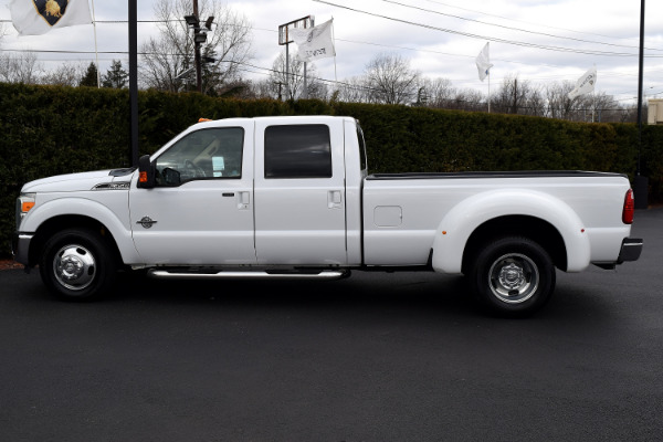 Used 2011 Ford Super Duty F-350 DRW XL for sale Sold at Rolls-Royce Motor Cars Philadelphia in Palmyra NJ 08065 4