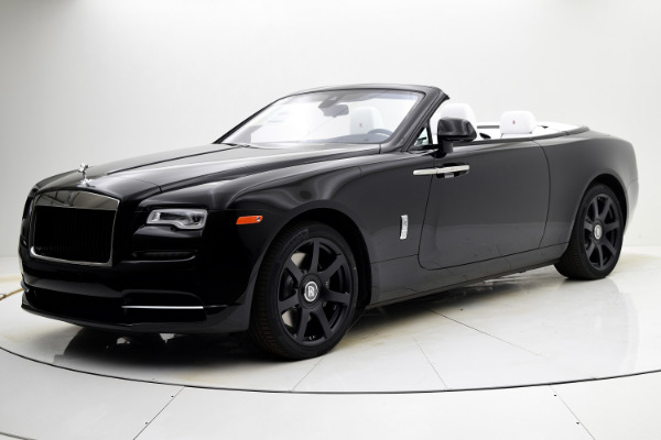 New 2020 Rolls-Royce Dawn for sale Sold at Rolls-Royce Motor Cars Philadelphia in Palmyra NJ 08065 2