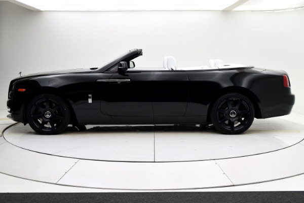 New 2020 Rolls-Royce Dawn for sale Sold at Rolls-Royce Motor Cars Philadelphia in Palmyra NJ 08065 3