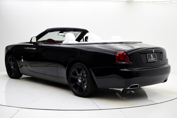 New 2020 Rolls-Royce Dawn for sale Sold at Rolls-Royce Motor Cars Philadelphia in Palmyra NJ 08065 4