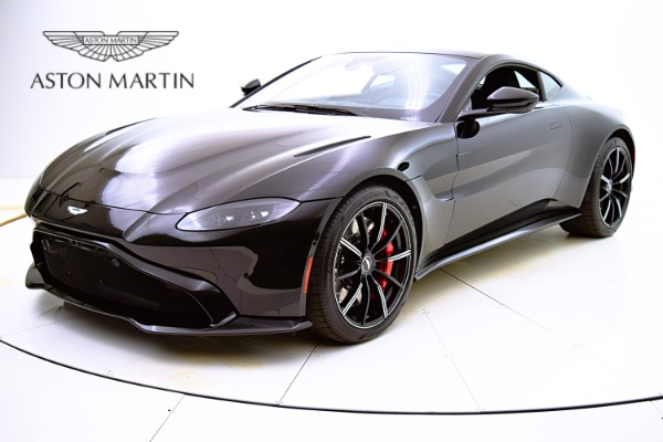 Used Used 2020 Aston Martin Vantage for sale $165,880 at Rolls-Royce Motor Cars Philadelphia in Palmyra NJ