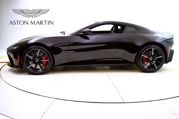 Used 2020 Aston Martin Vantage for sale $165,880 at Rolls-Royce Motor Cars Philadelphia in Palmyra NJ 08065 3