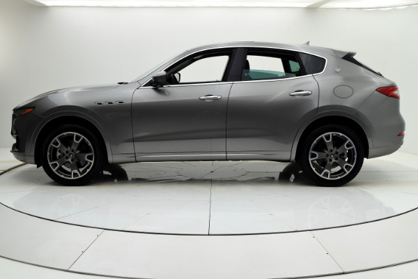 New 2020 Maserati Levante for sale Sold at Rolls-Royce Motor Cars Philadelphia in Palmyra NJ 08065 3