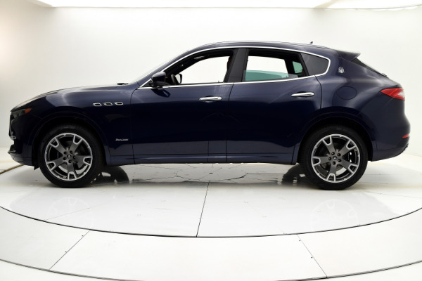 New 2020 Maserati Levante GranLusso for sale Sold at Rolls-Royce Motor Cars Philadelphia in Palmyra NJ 08065 3