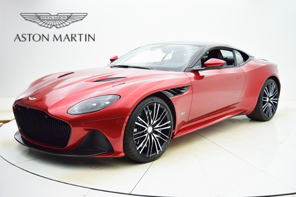 Used 2020 Aston Martin DBS Superleggera for sale Sold at Rolls-Royce Motor Cars Philadelphia in Palmyra NJ 08065 2