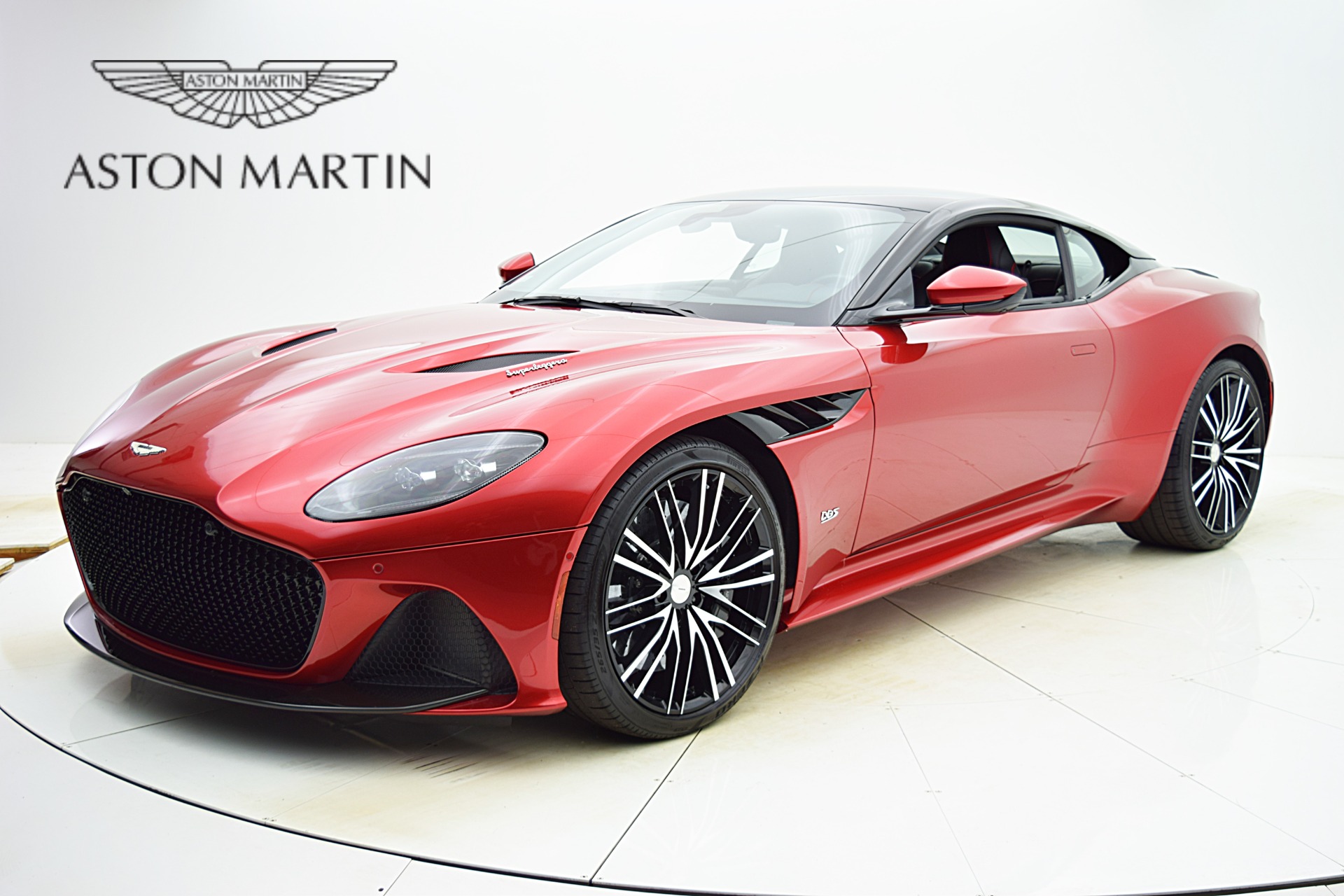 Used 2020 Aston Martin DBS Superleggera for sale $309,000 at Rolls-Royce Motor Cars Philadelphia in Palmyra NJ 08065 2
