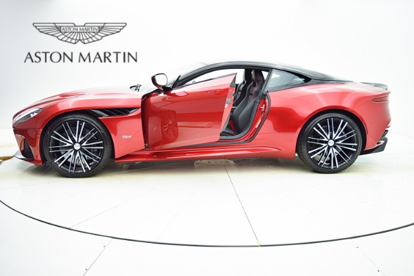 Used 2020 Aston Martin DBS Superleggera for sale Sold at Rolls-Royce Motor Cars Philadelphia in Palmyra NJ 08065 4