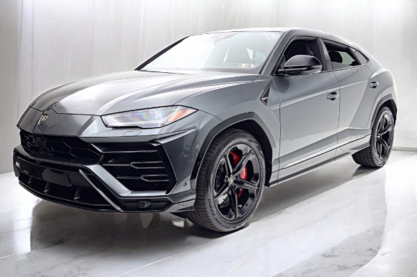 Used 2020 Lamborghini Urus SELEZIONE PRE-OWNED CERTIFIED for sale $189,000 at Rolls-Royce Motor Cars Philadelphia in Palmyra NJ 08065 2