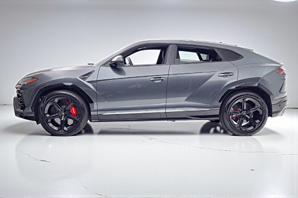 Used 2020 Lamborghini Urus SELEZIONE PRE-OWNED CERTIFIED for sale $189,000 at Rolls-Royce Motor Cars Philadelphia in Palmyra NJ 08065 3