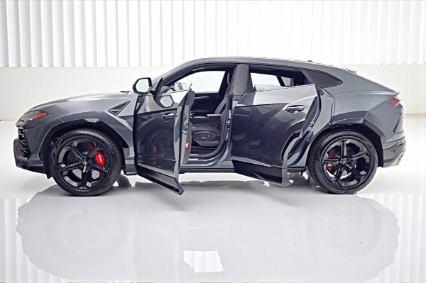 Used 2020 Lamborghini Urus SELEZIONE PRE-OWNED CERTIFIED for sale $189,000 at Rolls-Royce Motor Cars Philadelphia in Palmyra NJ 08065 4