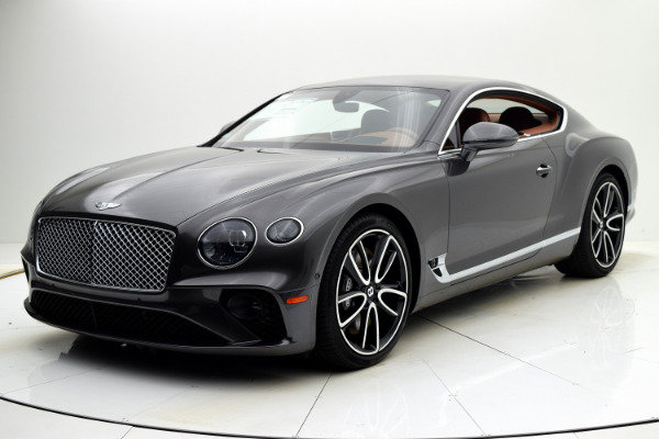 New 2020 Bentley Continental GT W12 Coupe for sale Sold at Rolls-Royce Motor Cars Philadelphia in Palmyra NJ 08065 2