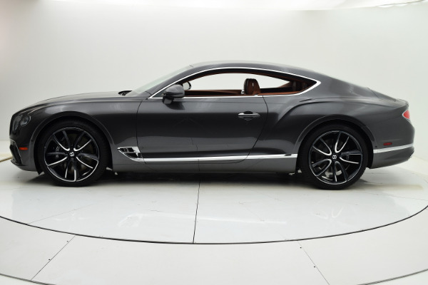 New 2020 Bentley Continental GT W12 Coupe for sale Sold at Rolls-Royce Motor Cars Philadelphia in Palmyra NJ 08065 3