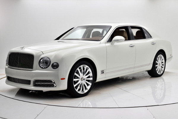 New 2020 Bentley Mulsanne for sale Sold at Rolls-Royce Motor Cars Philadelphia in Palmyra NJ 08065 2